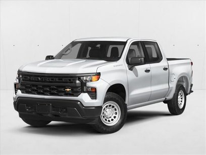 New 2025 Chevrolet Silverado 1500 Custom
