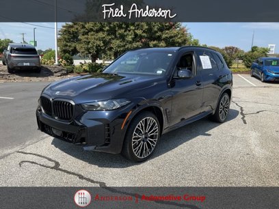 Used 2025 BMW X5 xDrive40i w/ M Sport Package