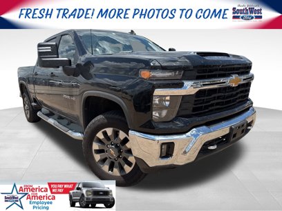Used 2024 Chevrolet Silverado 2500 LT