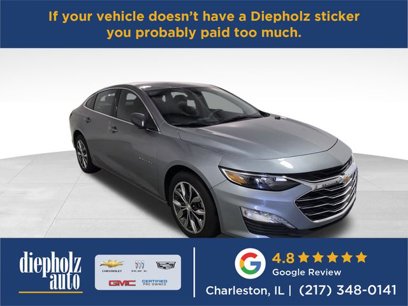 Certified 2023 Chevrolet Malibu LT