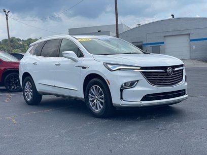 Certified 2024 Buick Enclave Premium
