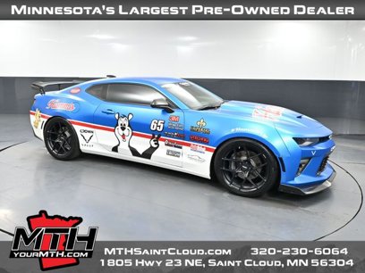 Used 2017 Chevrolet Camaro SS