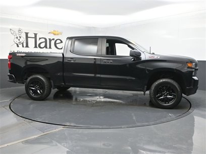 Used 2021 Chevrolet Silverado 1500 Custom Trail Boss w/ Midnight Edition