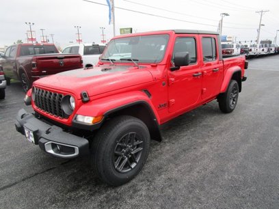 New 2024 Jeep Gladiator Sport