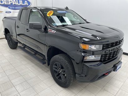 Used 2020 Chevrolet Silverado 1500 Custom Trail Boss