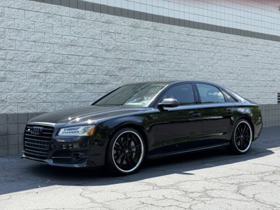 Used 2017 Audi S8 Plus
