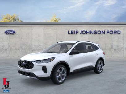 New 2025 Ford Escape ST-Line w/ Tech Pack #1