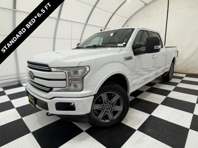 Used 2020 Ford F150 Lariat