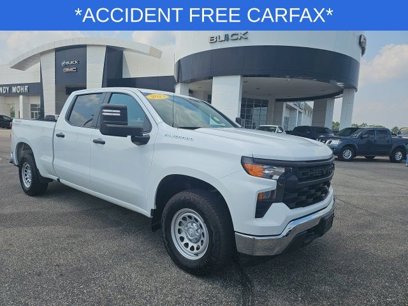 Used 2023 Chevrolet Silverado 1500 W/T w/ WT Value Package