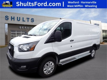 Used 2023 Ford Transit 250 Low Roof w/ Exterior Upgrade Package