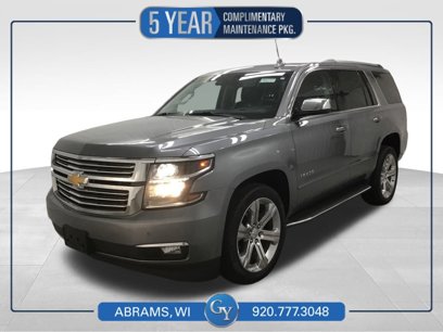 Used 2019 Chevrolet Tahoe Premier
