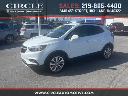 Used 2017 Buick Encore Preferred