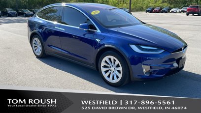 Used 2016 Tesla Model X 75D