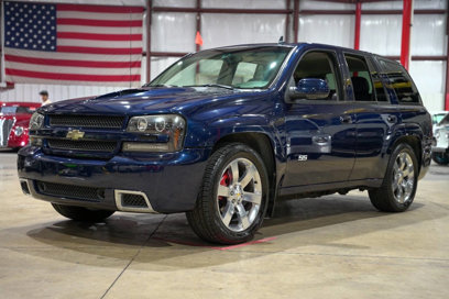 Used 2007 Chevrolet TrailBlazer SS