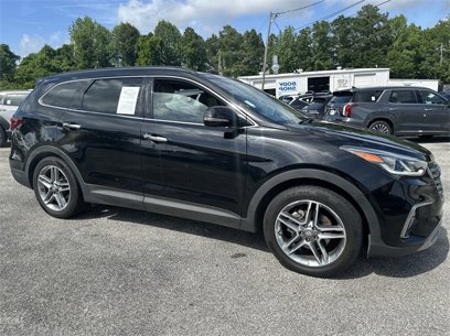 Used 2017 Hyundai Santa Fe SE