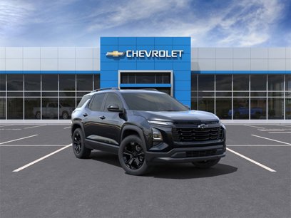 New 2025 Chevrolet Equinox LT w/ Midnight Edition