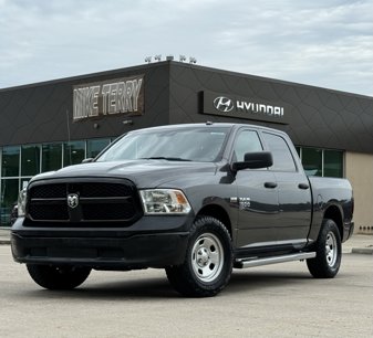 Used 2022 RAM 1500 Tradesman w/ Popular Equipment Group