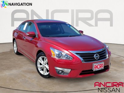 Used 2013 Nissan Altima 2.5 SV w/ 2.5SV Convenience Pkg