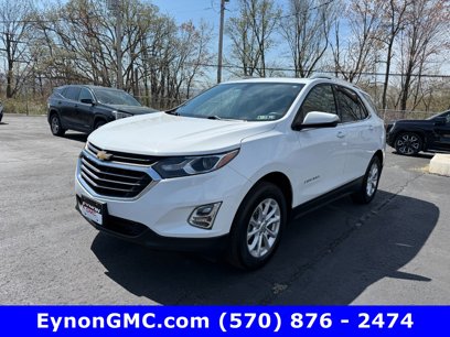 Used 2019 Chevrolet Equinox LT