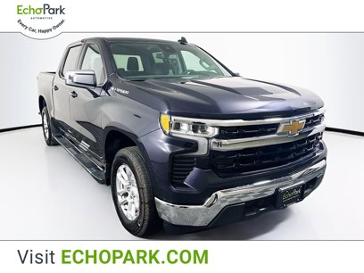 Used 2023 Chevrolet Silverado 1500 LT