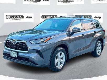Used 2022 Toyota Highlander L