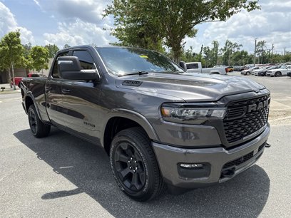 New 2025 RAM 1500 Big Horn