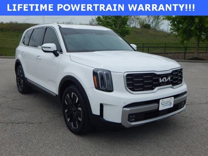 Used 2023 Kia Telluride SX