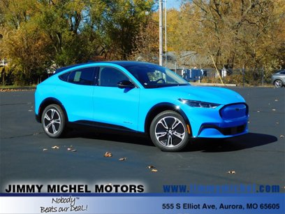New 2023 Ford Mustang Mach-E Premium