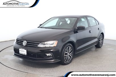 Used 2018 Volkswagen Jetta Wolfsburg Edition