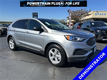 New 2024 Ford Edge SE