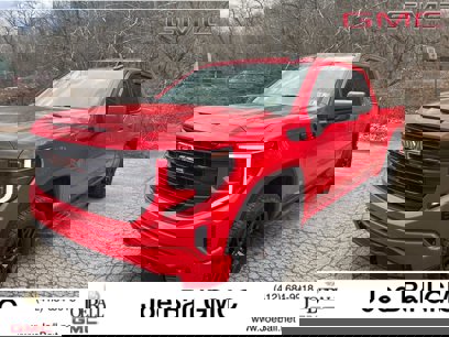 Used 2023 GMC Sierra 1500 Elevation w/ X31 Off-Road Package