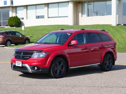 Used 2018 Dodge Journey Crossroad w/ Navigation Group