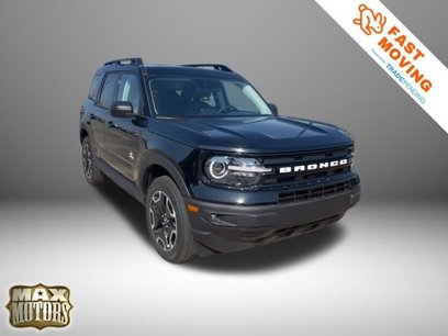 New 2024 Ford Bronco Sport Outer Banks