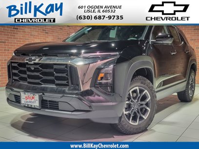 New 2025 Chevrolet Equinox ACTIV w/ Convenience Package III
