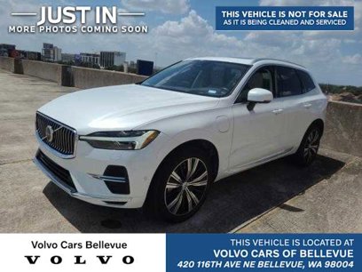 Certified 2023 Volvo XC60 T8 Ultimate