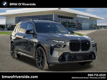 New 2026 BMW X7 M60i