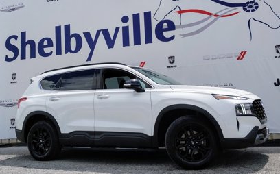 Used 2022 Hyundai Santa Fe XRT