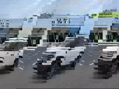 New 2025 Ford Bronco Sport Big Bend w/ Convenience Package