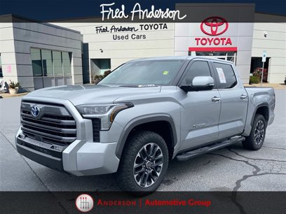 Used 2024 Toyota Tundra Limited