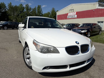 Used 2007 BMW 530i Sedan