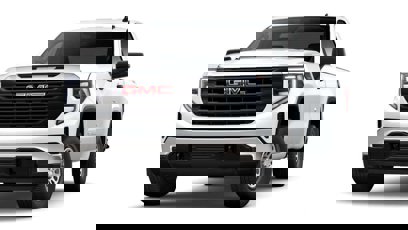 New 2025 GMC Sierra 1500 Pro w/ Pro Value Package
