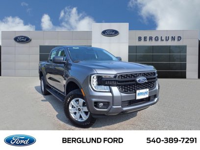 New 2025 Ford Ranger XL w/ Trailer Tow Package