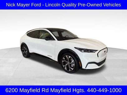 Used 2022 Ford Mustang Mach-E Premium