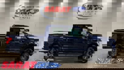 New 2023 Ford F150 Lightning Lariat