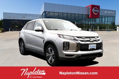 Used 2021 Mitsubishi Outlander Sport Black Edition