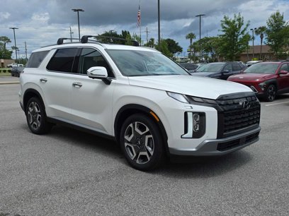 New 2025 Hyundai Palisade SEL