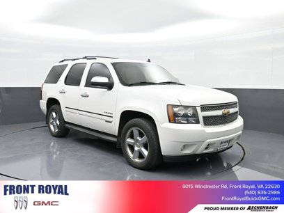 Used 2011 Chevrolet Tahoe LTZ
