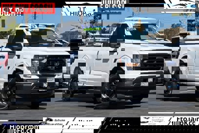 Certified 2023 Ford F150 XL