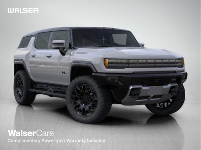 New 2025 GMC Hummer EV 3X