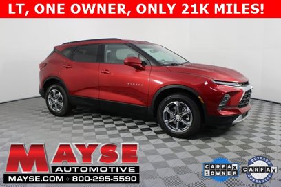 Used 2023 Chevrolet Blazer LT w/ Convenience Package